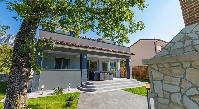 Holiday home in Tribalj