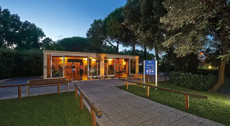 Hytte i Baia Domizia