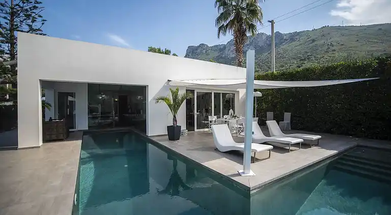 Holiday home in Cinisi