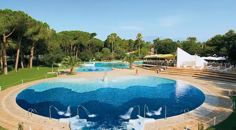 Landhaus in Baia Domizia