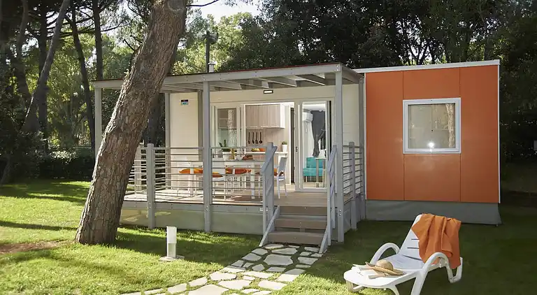 Hytte i Baia Domizia