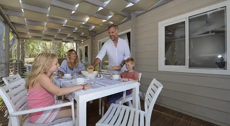 Landhaus in Baia Domizia