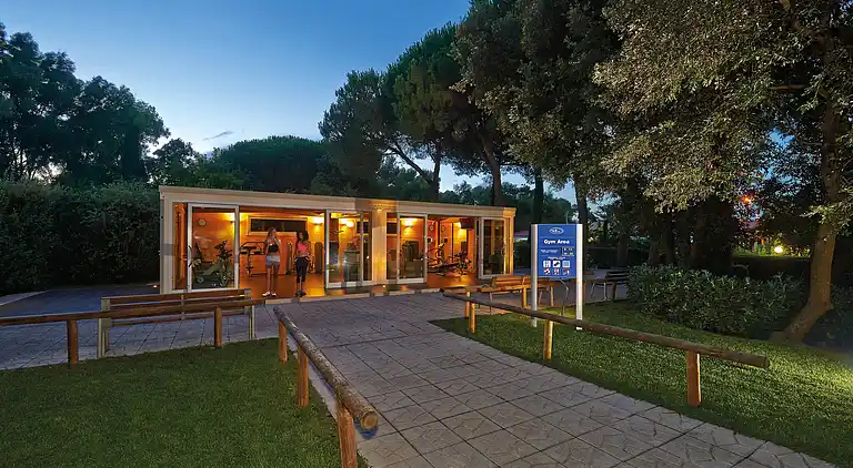 Hytte i Baia Domizia