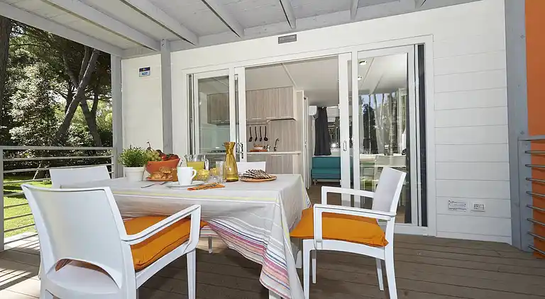 Hytte i Baia Domizia