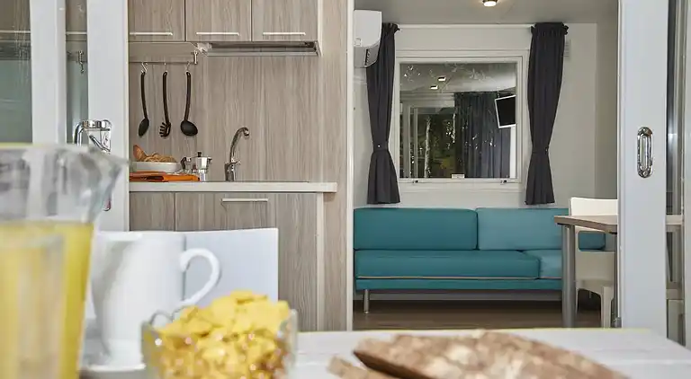 Hytte i Baia Domizia