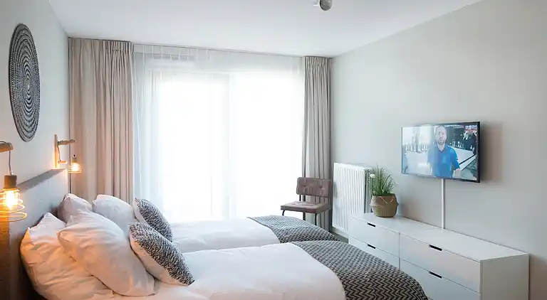 Apartment in Scheveningen