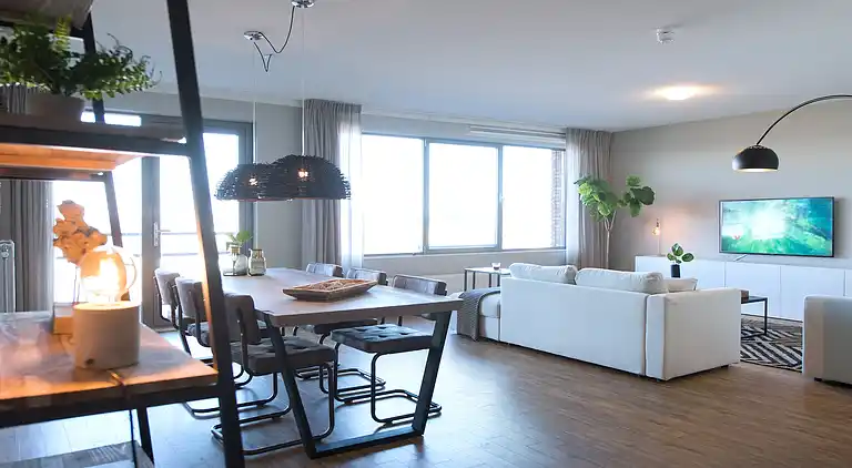 Apartment in Scheveningen