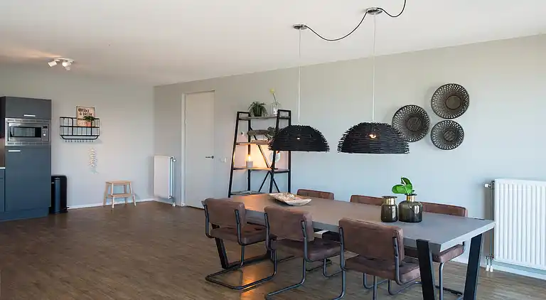 Apartment in Scheveningen