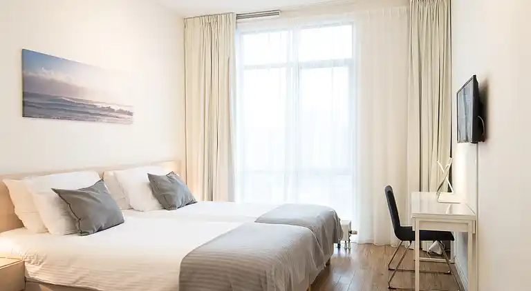 Apartment in Scheveningen