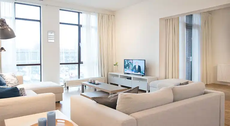 Apartment in Scheveningen