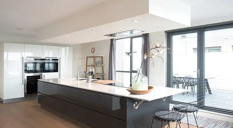 Apartment in Scheveningen