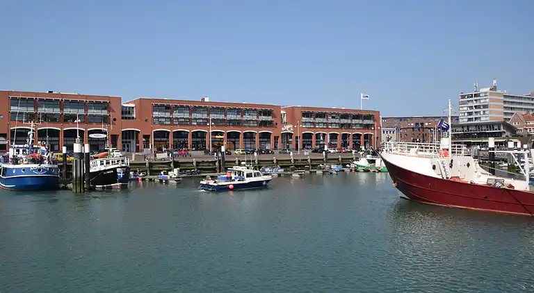 Apartment in Scheveningen