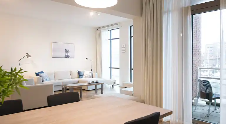 Apartment in Scheveningen