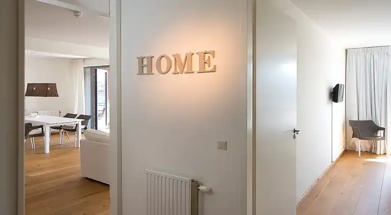 Apartment in Scheveningen