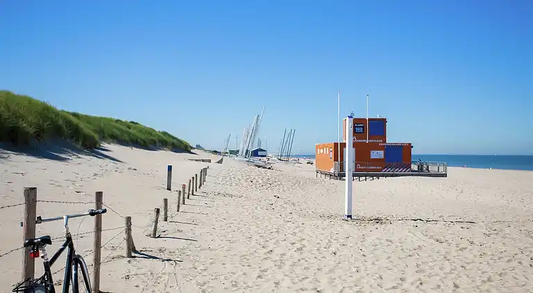 Apartment in Scheveningen