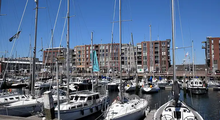 Apartment in Scheveningen