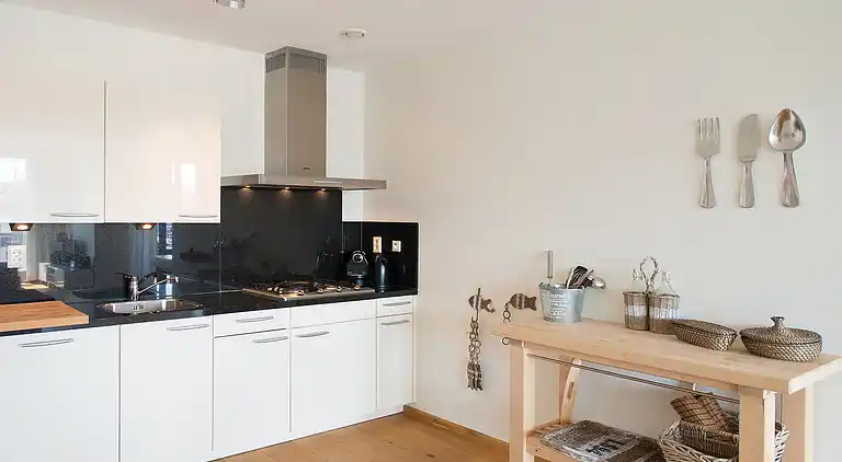 Apartment in Scheveningen