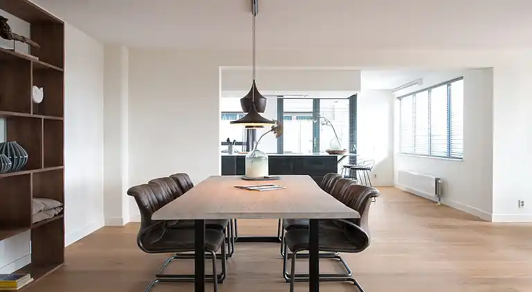 Apartment in Scheveningen