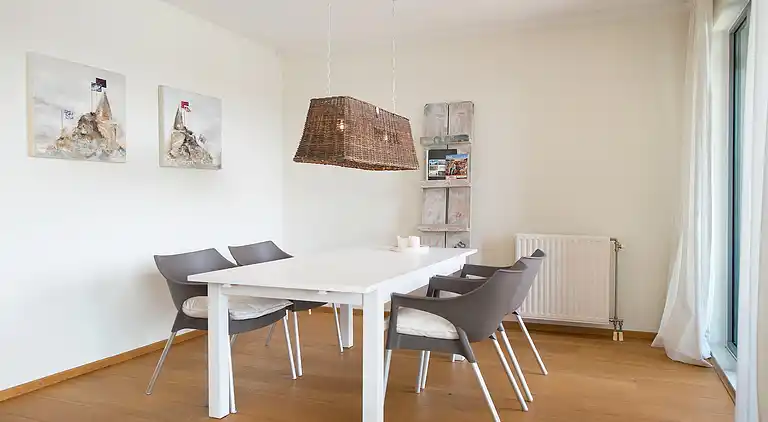 Apartment in Scheveningen