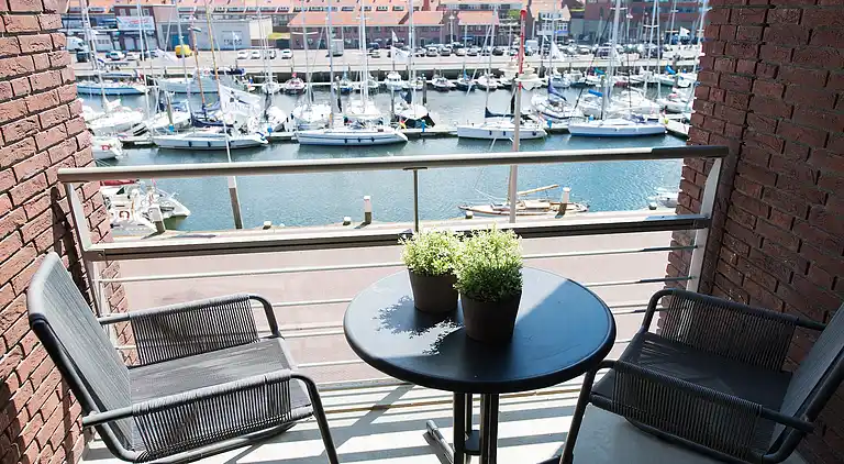 Apartment in Scheveningen