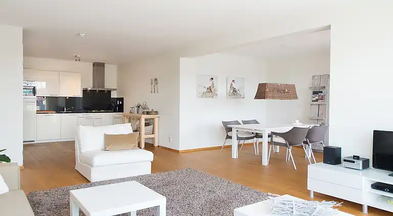 Apartment in Scheveningen