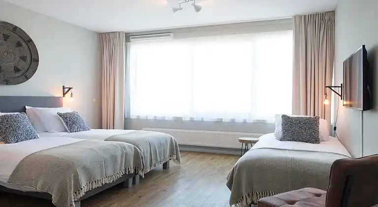 Apartment in Scheveningen