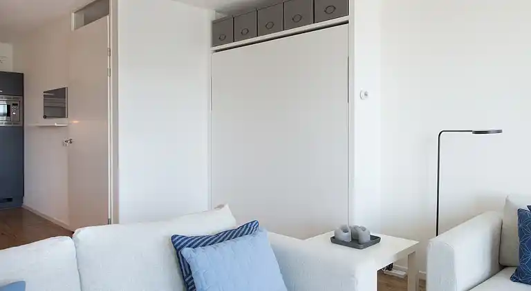 Apartment in Scheveningen