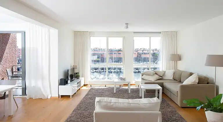 Apartment in Scheveningen