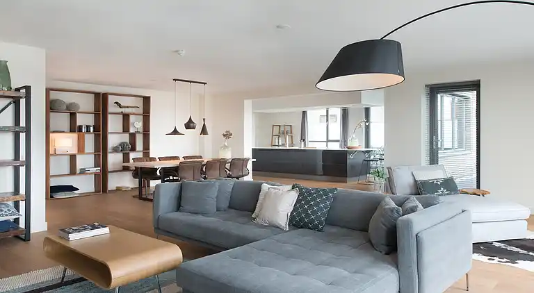 Apartment in Scheveningen