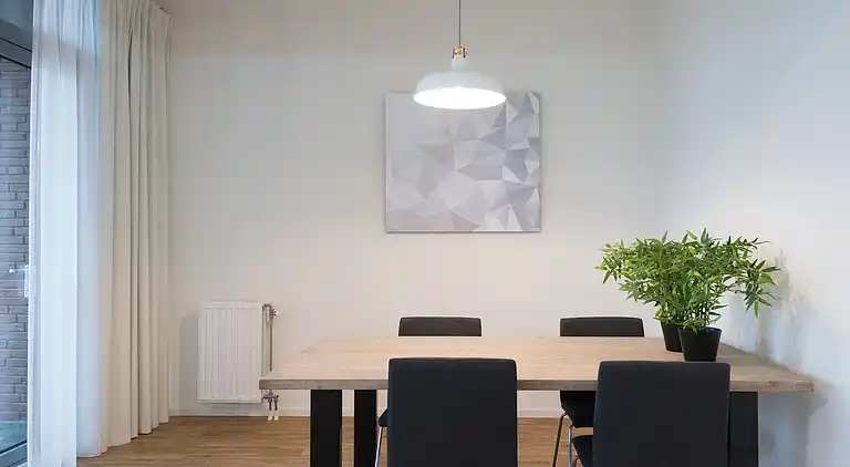 Apartment in Scheveningen