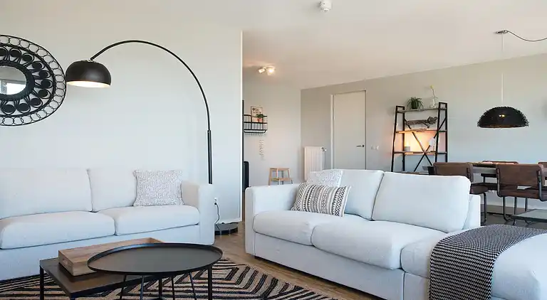 Apartment in Scheveningen