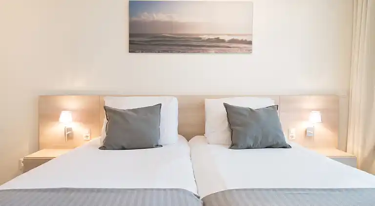 Apartment in Scheveningen