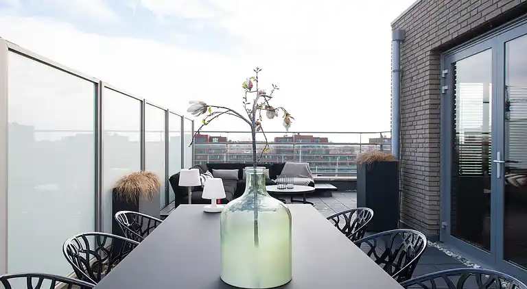 Apartment in Scheveningen