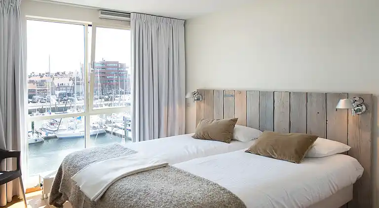 Apartment in Scheveningen