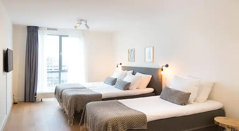 Apartment in Scheveningen