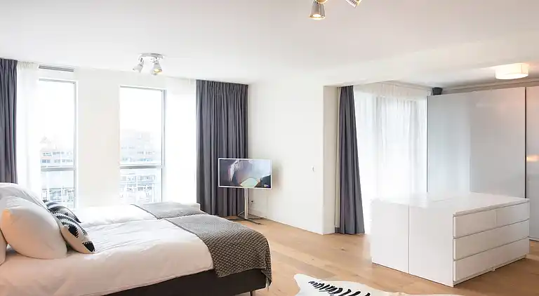 Apartment in Scheveningen