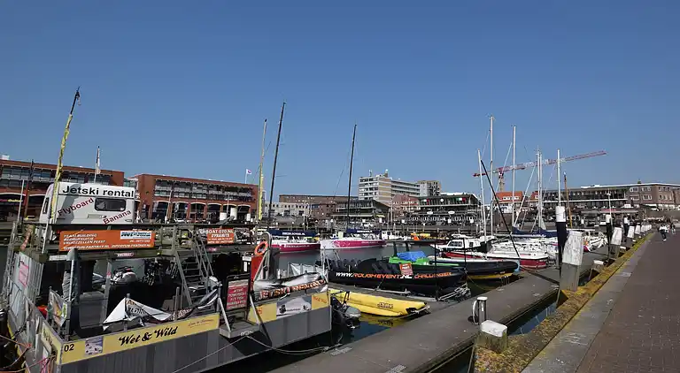 Apartment in Scheveningen