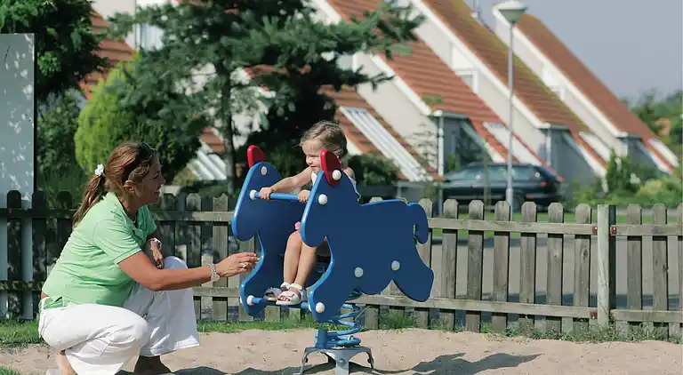 Sommerhus i Scharendijke