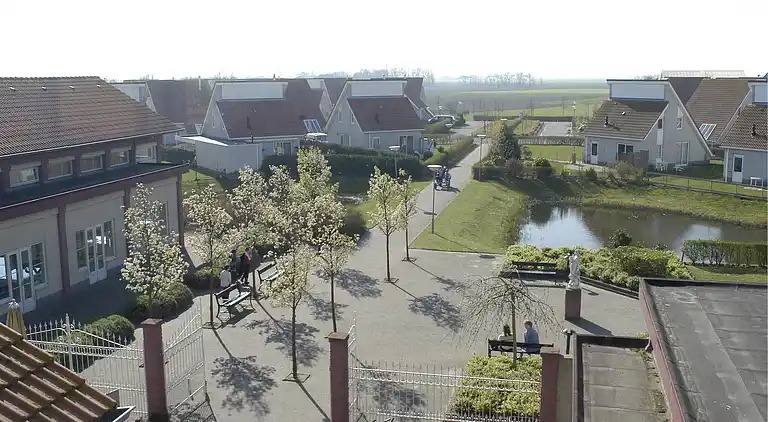 Sommerhus i Scharendijke