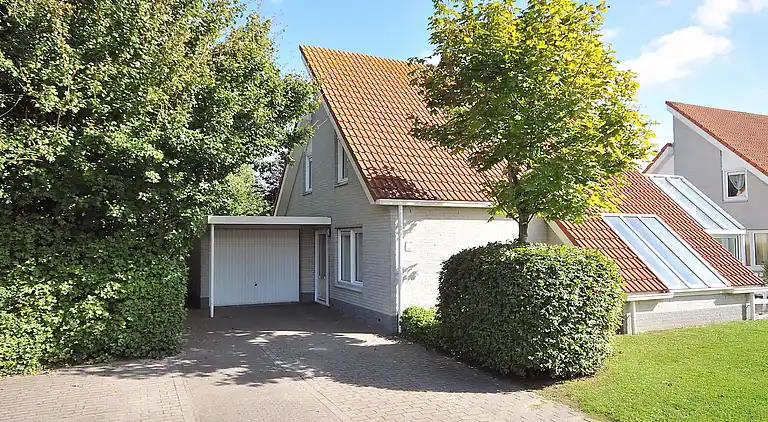 Sommerhus i Scharendijke