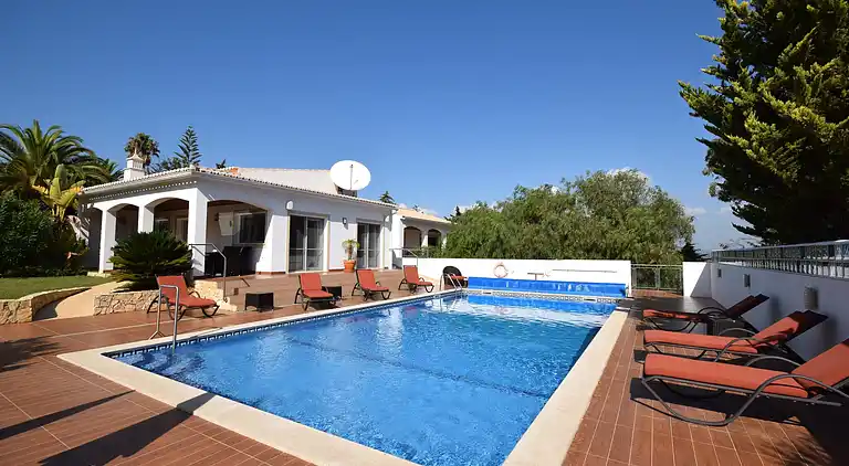 Holiday home in Lagos