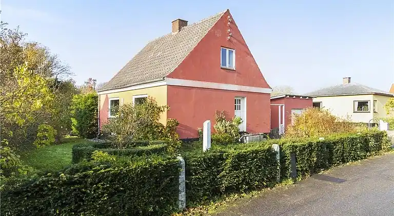 Sommerhus i Borre