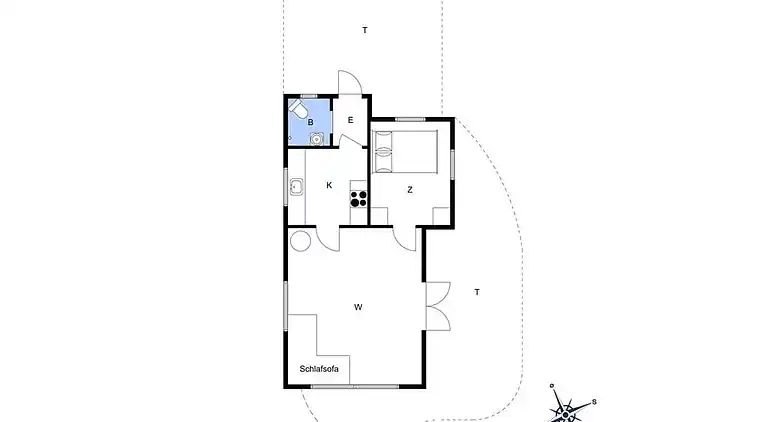 Holiday home in Vordingborg Municipality