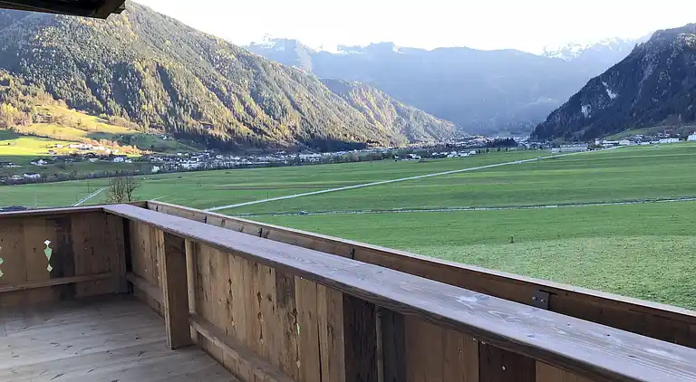 Gårdhus i Schwendau