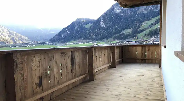 Farm house in Schwendau