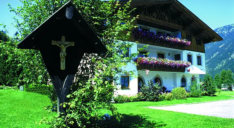 Ferielejlighed i Bichlbach