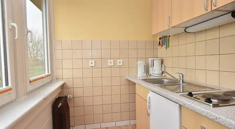 Apartment in Kühlungsborn