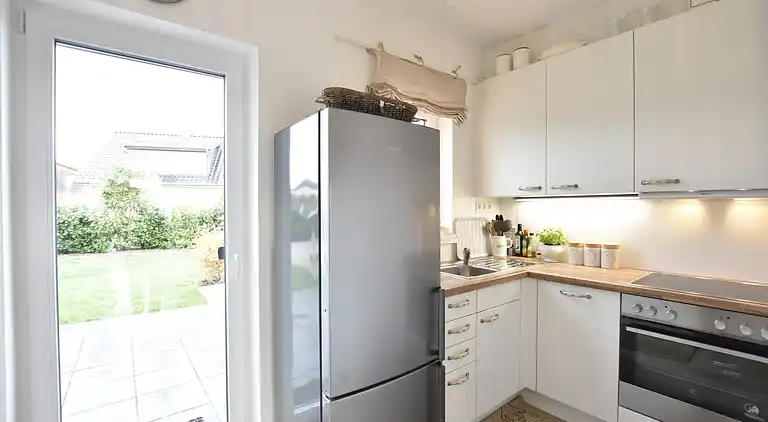 Holiday home in Hohenkirchen