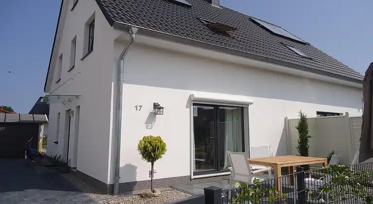 Holiday home in Hohenkirchen
