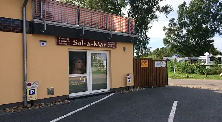 Casa vacanze in Mönkebude